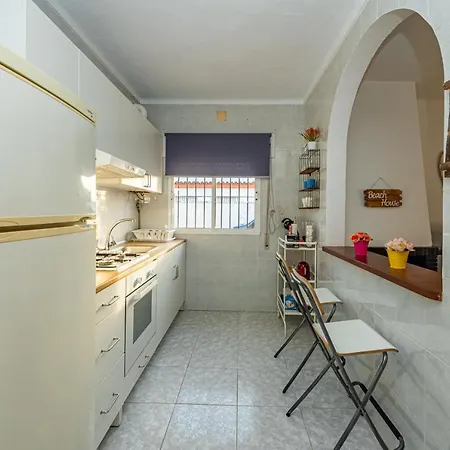 بيت للعطل Casa Vista Alegre Costa إل بلمار